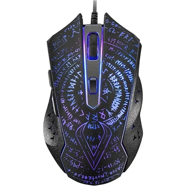 Игровая мышь QUMO Dragon War Valhalla M35